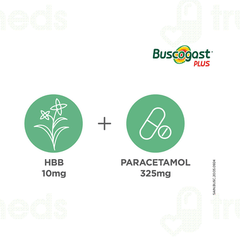 Buscogast Plus Tablet 10