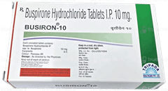 Busiron 10 Mg Tablet 10