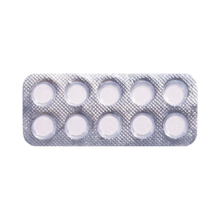 Buspin 10 MG Tablet 10