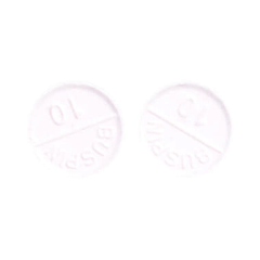 Buspin 10 MG Tablet 10