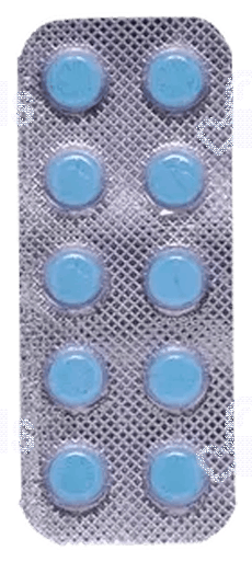Buspin 5 Mg Tablet 10