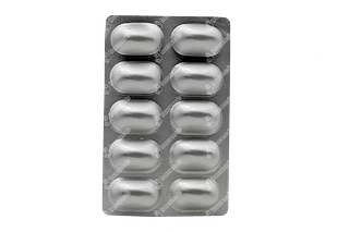 Butaproxyvon Sp 100/325/15 MG Tablet 10