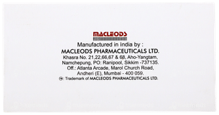 Buxoric 40 Tablet 10