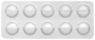 Buxoric 40 Tablet 10