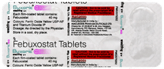 Buxoric 40 Tablet 10