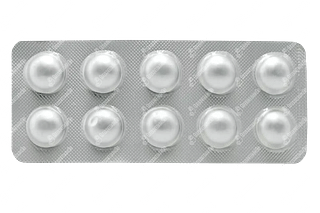 Bvert 16 MG Tablet 10