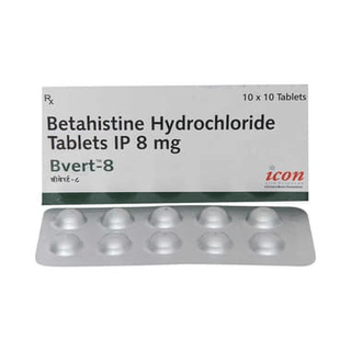 Bvert 8 Tablet 10
