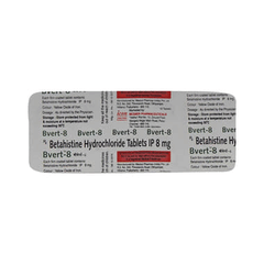 Bvert 8 Tablet 10 Bvert 8 Tablet 10