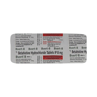 Bvert 8 Tablet 10