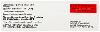 Bvert Od 24 Tablet 10