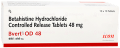 Bvert Od 48 Tablet 10