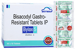 Bylax 5 Tablet 10