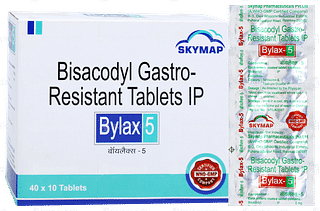 Bylax 5 Tablet 10