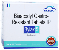 Bylax 5 Tablet 10 Bylax 5 Tablet 10
