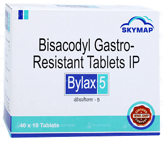 Bylax 5 Tablet 10