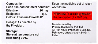 Byloza Tablet 10
