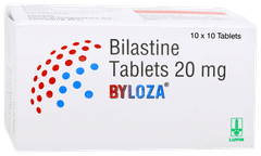 Byloza Tablet 10 Byloza Tablet 10