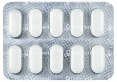 Bymet 1000 Tablet 10 Bymet 1000 Tablet 10