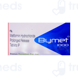Bymet 1000 Tablet 10
