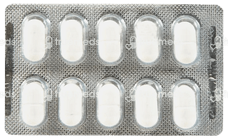 Bymet 500 MG Tablet 10