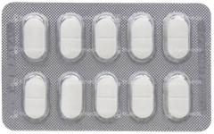 Bymet 500 Tablet 10