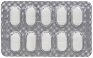 Bymet 500 Tablet 10