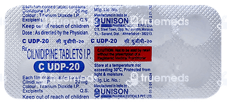 C Udp 20 Tablet 10