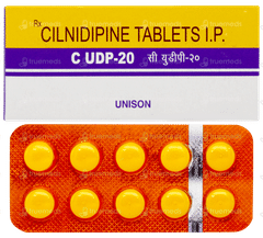 C Udp 20 Tablet 10