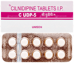 C Udp 5 Tablet 10