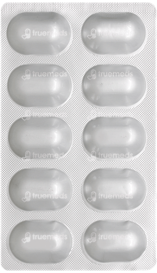 C Furo 500 Tablet 10
