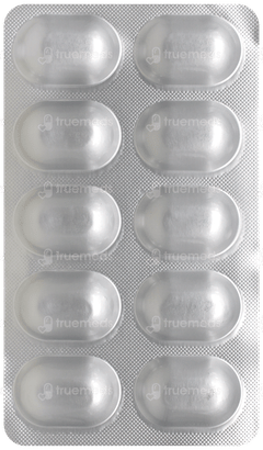 C Furo 500 Tablet 10
