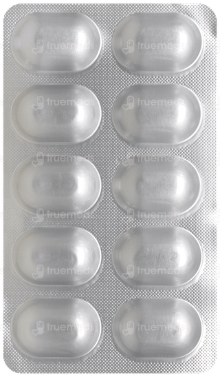 C Furo 500 Tablet 10