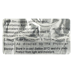 C Furo Cv 375 Tablet 6