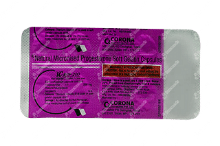 C Hop 200 MG Capsule 10