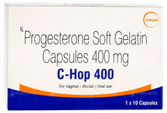 C Hop 400 Capsule 10 C Hop 400 Capsule 10