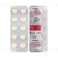 C-pram S 10 MG Tablet 10