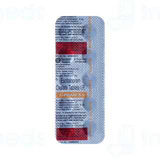 C-pram S 5 MG Tablet 10