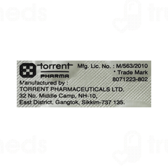 C-pram S Plus 10/0.5 MG Tablet 10