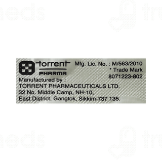 C-pram S Plus 10/0.5 MG Tablet 10