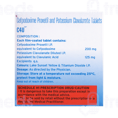 C4u Tablet 10