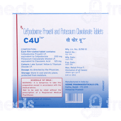 C4u Tablet 6 C4u Tablet 6