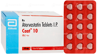Caat 10 Tablet 15