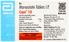 Caat 10 Tablet 15