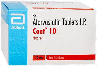 Caat 10 Tablet 15