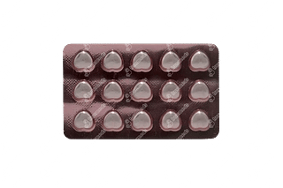 Caat 20 MG Tablet 15