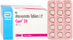 Caat 20 Tablet 15