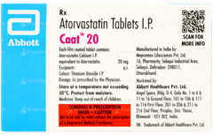 Caat 20 Tablet 15