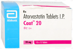Caat 20 Tablet 15