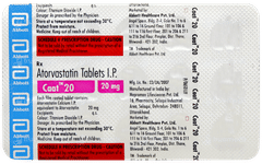 Caat 20 Tablet 15