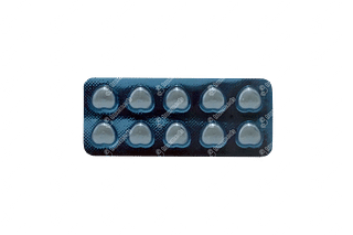 Caat 40 MG Tablet 10